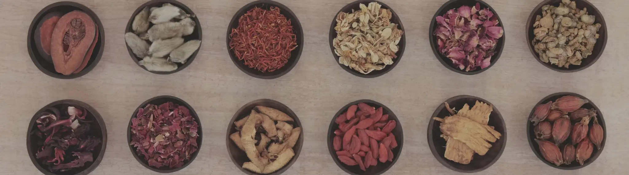 Traditional Chinese Medicine Herbs